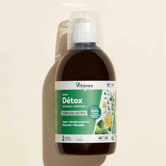 VITAVEA Pack Extra Detox 20Jours Tunisie original authentique - parapharmacie en ligne La Para Du Lac