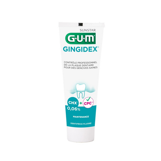 Dentifrice GUM Original White 75ml anti-tache parapharmacie Tunisie laparadulac.com