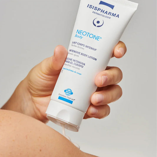 ISISPHARMA Neotone Body Lait Corps Intensif Tunisie original authentique - parapharmacie en ligne La Para Du Lac