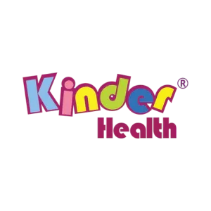 Logo Kinder Health pour produits santé enfant | La Para Du Lac