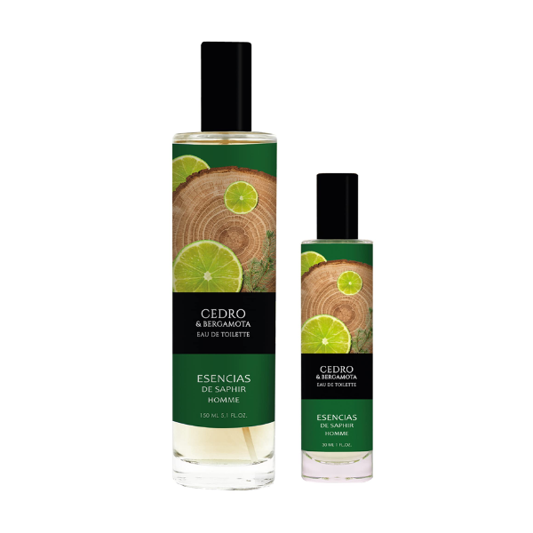 Bergamota Coffret Flores Blancas Eau de Perfum | Lait
