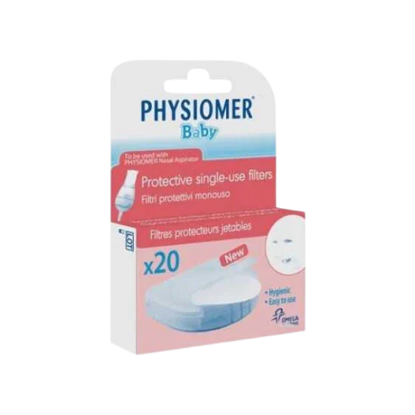 PHYSIOMER Baby Filtres Protecteurs Tunisie original authentique - parapharmacie en ligne La Para Du Lac