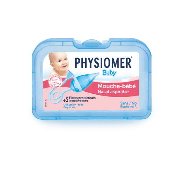 PHYSIOMER Mouche Baby Tunisie original authentique - parapharmacie en ligne La Para Du Lac