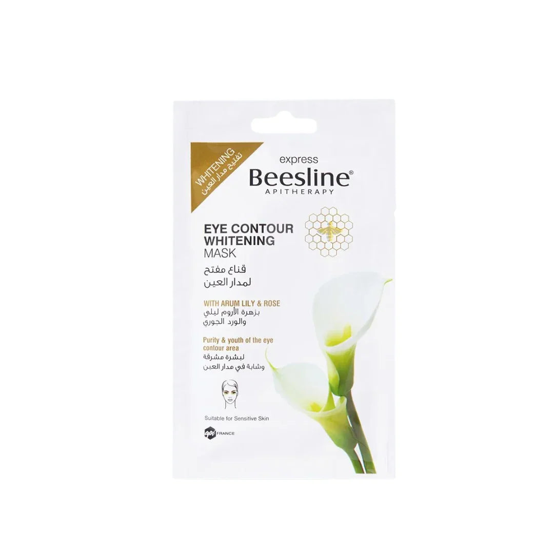 BEESLINE Masque Eclaircissant Contour Des Yeux Tunisie original authentique - parapharmacie en ligne La Para Du Lac