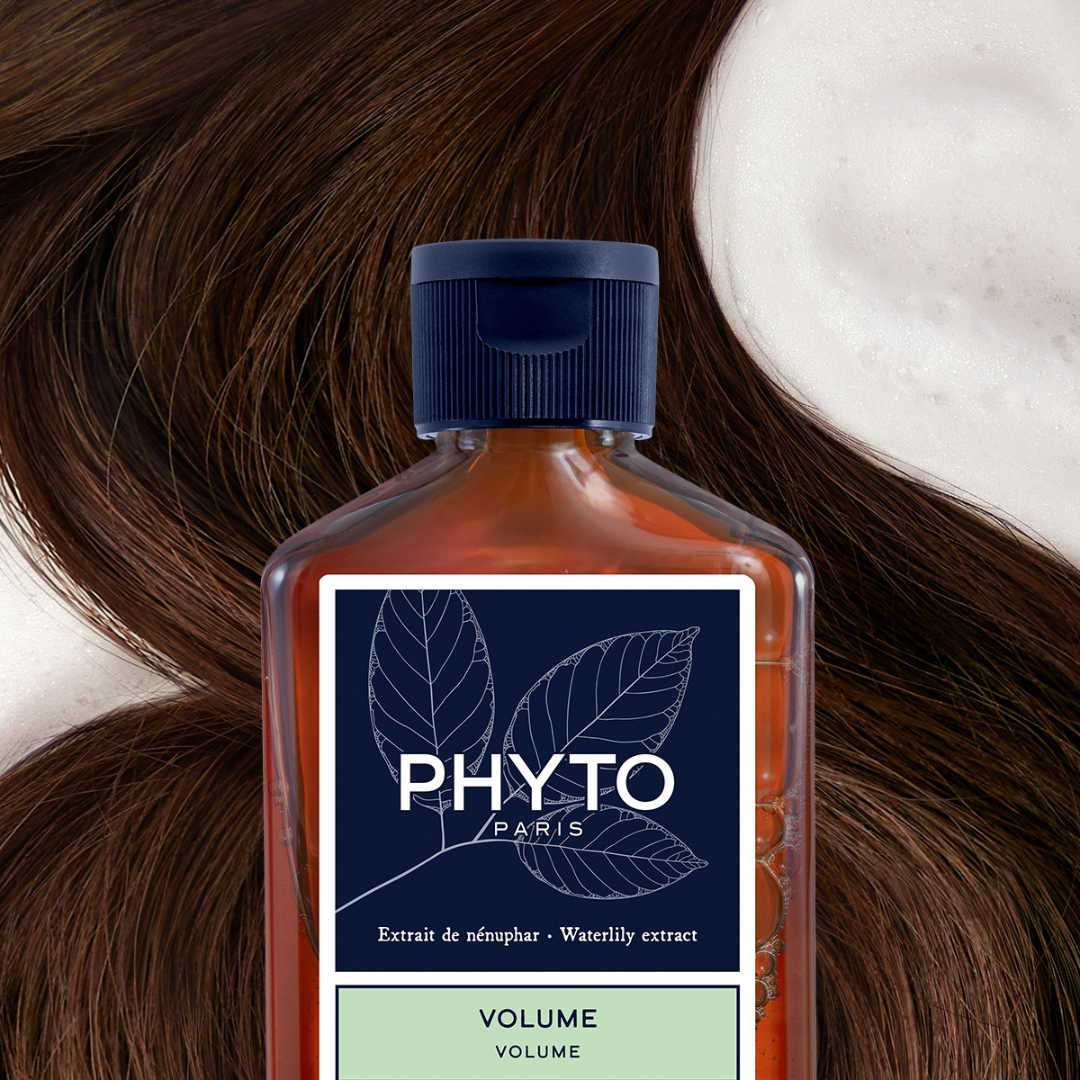 PHYTO Shampooing Volumateur – soin cheveux fins sans volume – disponible sur laparadulac.com, parapharmacie en Tunisie
