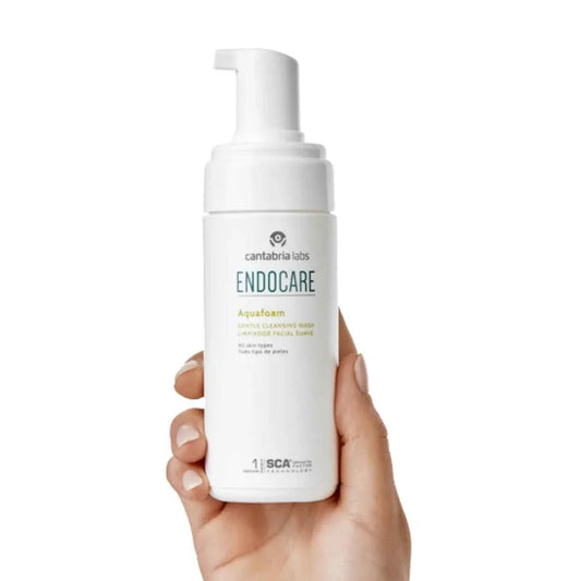 ENDOCARE AQUAFOAM Mousse Micellaire Tunisie original authentique - parapharmacie en ligne La Para Du Lac