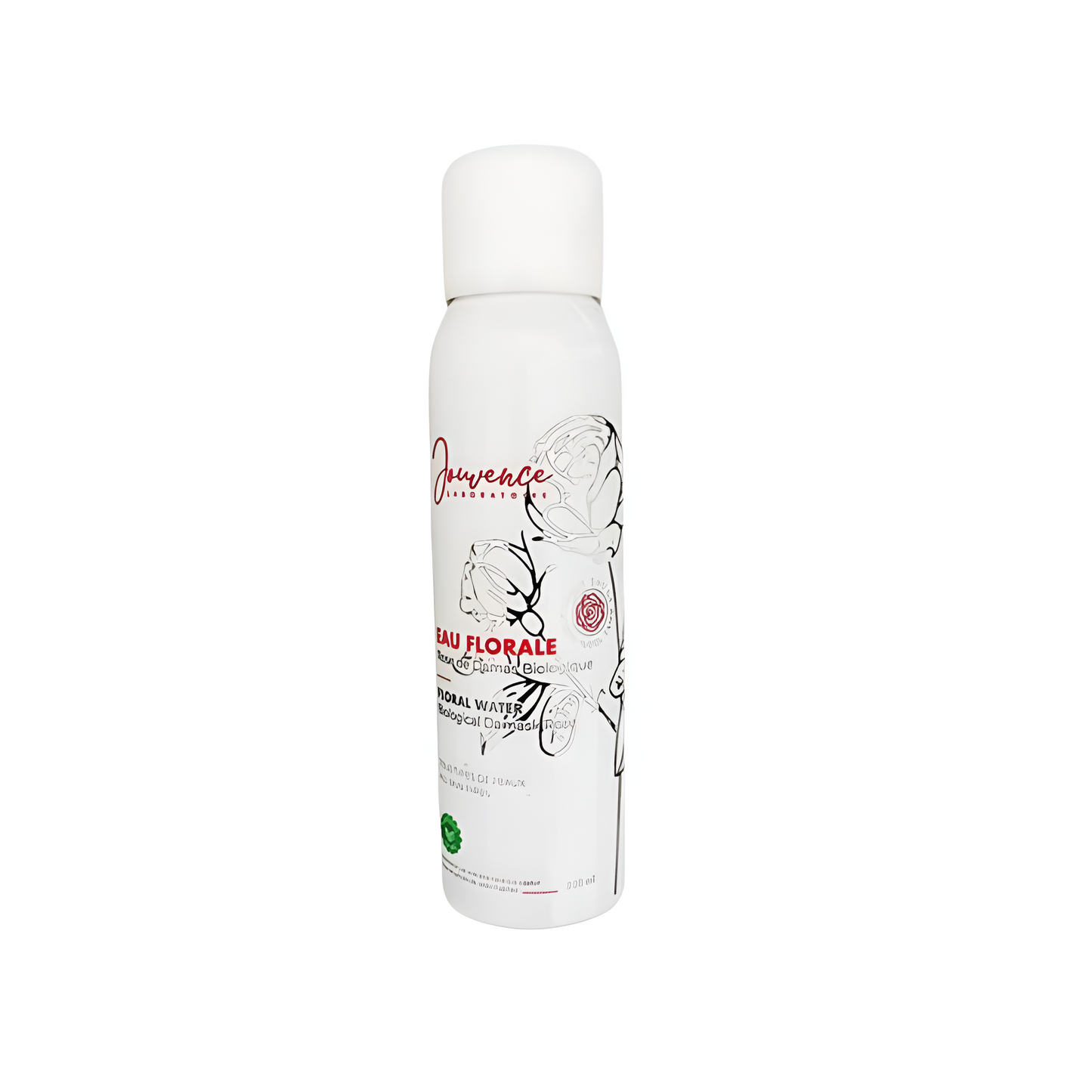 Eau florale rose de Damas bio JOUVENCE disponible sur laparadulac.com, parapharmacie Tunisie pour soin visage naturel.