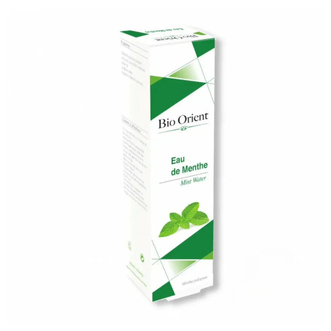 BIO ORIENT Eau De Menthe Tunisie original authentique - parapharmacie en ligne La Para Du Lac