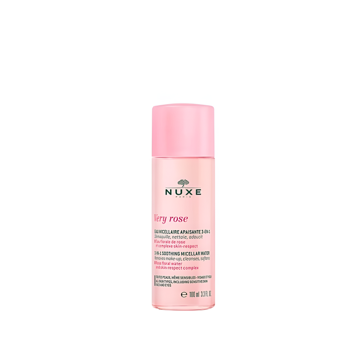Coffret hydratant visage NUXE avec crème 48h et eau micellaire, disponible sur laparadulac.com – parapharmacie Tunisie en ligne
