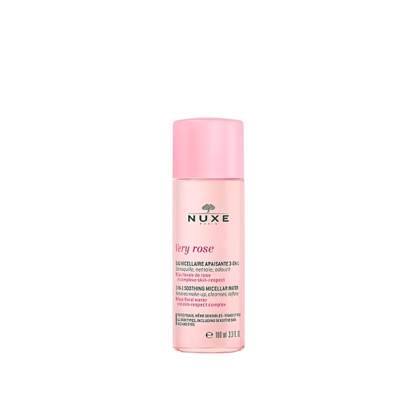 NUXE COFFRET Crème Fraiche et Eau Micellaire Tunisie original authentique - parapharmacie en ligne La Para Du Lac