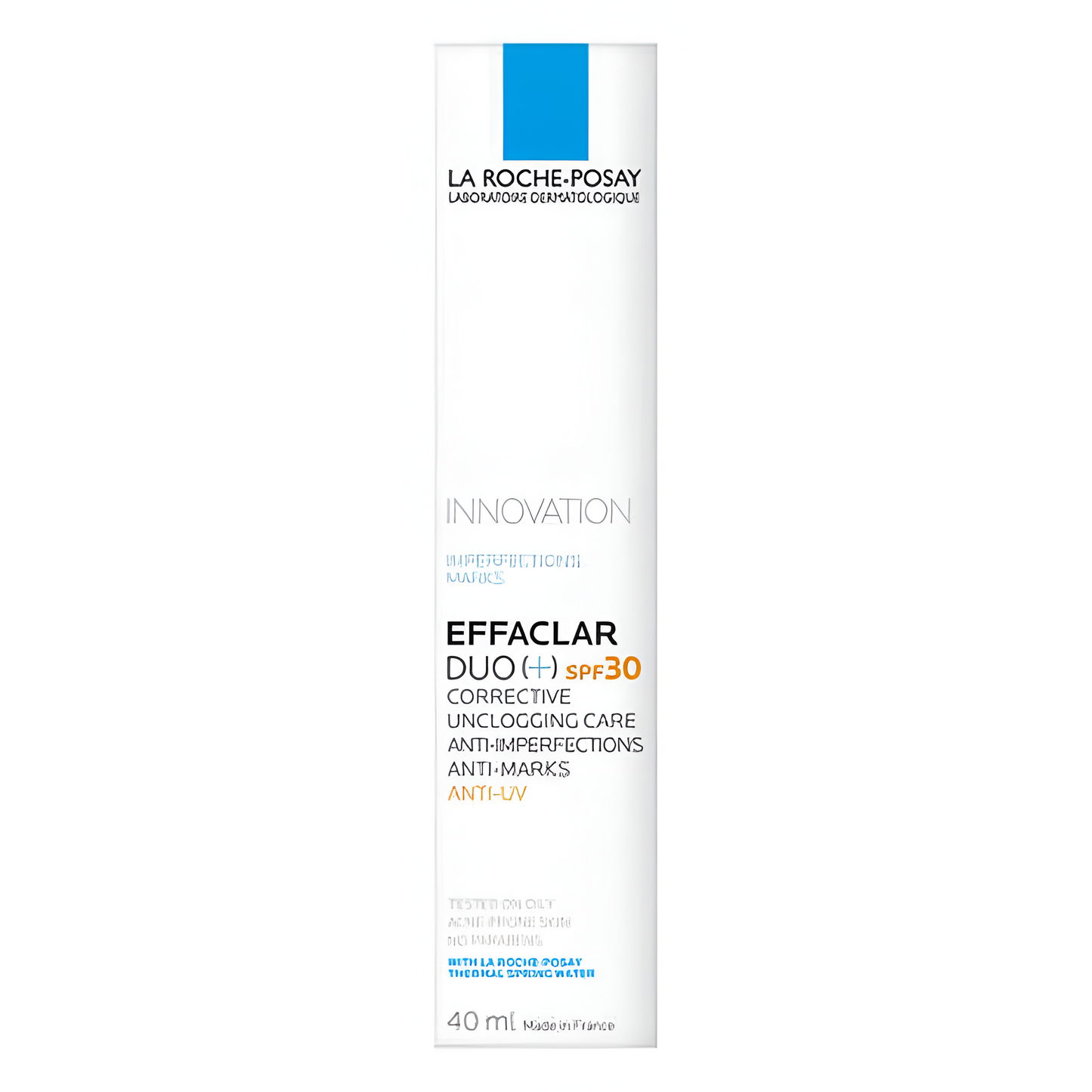 Effaclar Duo(+) solaire anti-imperfections SPF30 – parapharmacie Tunisie – disponible sur laparadulac.com