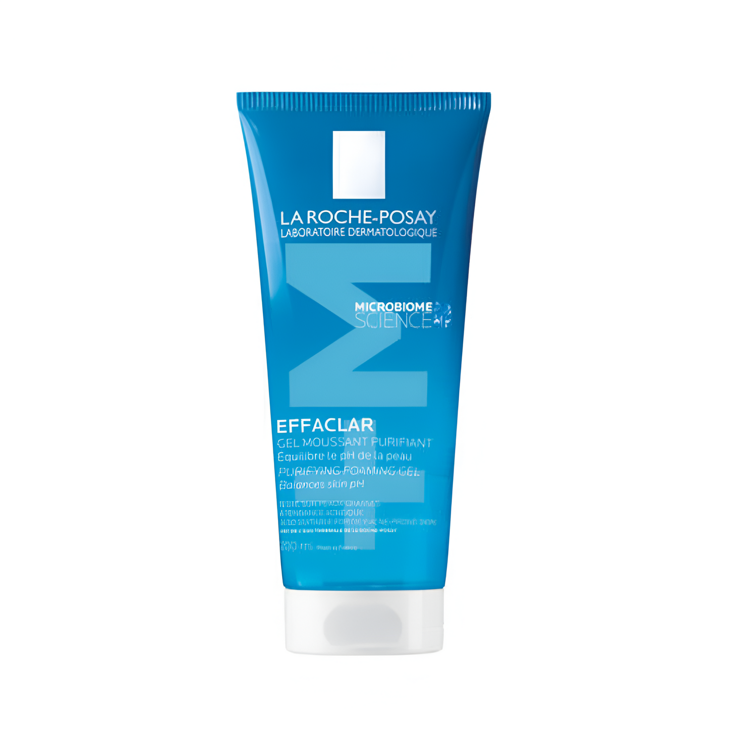 Effaclar Gel Moussant Purifiant 200 ml La Roche-Posay – nettoyant doux traitement acné – parapharmacie Tunisie – www.laparadulac.com
