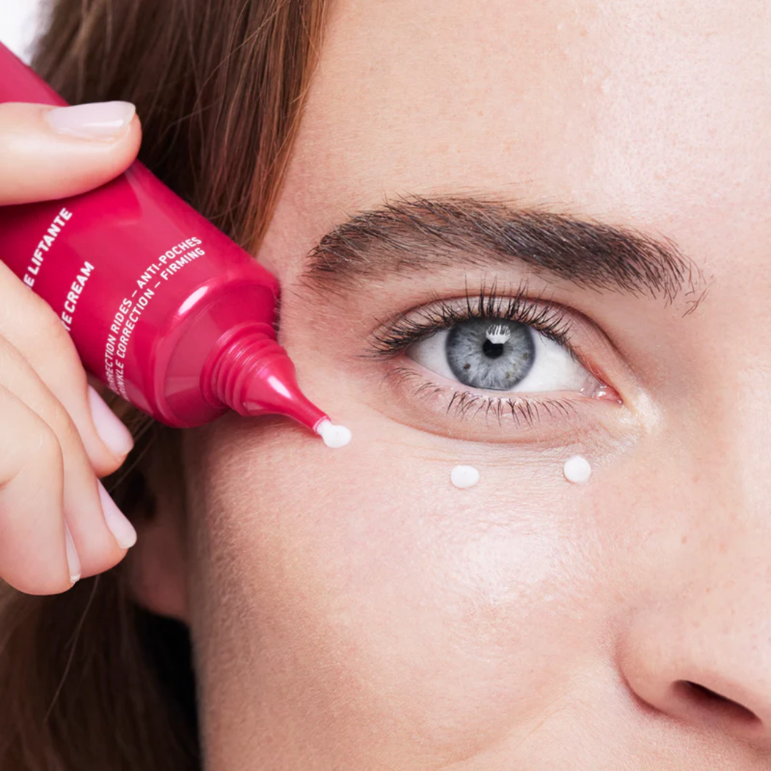 Crème liftante contour des yeux NUXE Merveillance Lift 15 ml sur laparadulac.com – soin anti‑poches & rides en parapharmacie Tunisie
