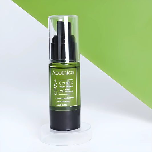APOTHICA Serum Mineral Soin Contour Des Yeux Défatiguant-Régénérant Tunisie original authentique - parapharmacie en ligne La Para Du Lac