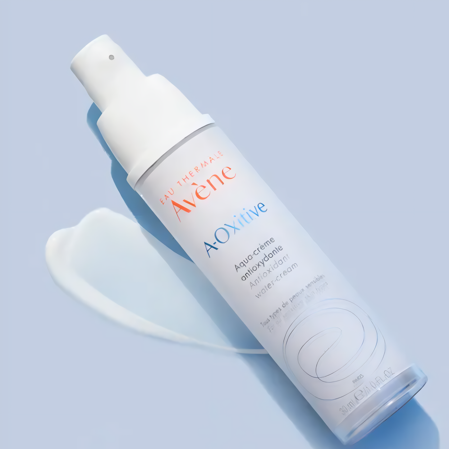 A‑OXitive Aqua‑Crème lissante Avène, hydratante glow anti‑pollution – parapharmacie Tunisie laparadulac.com