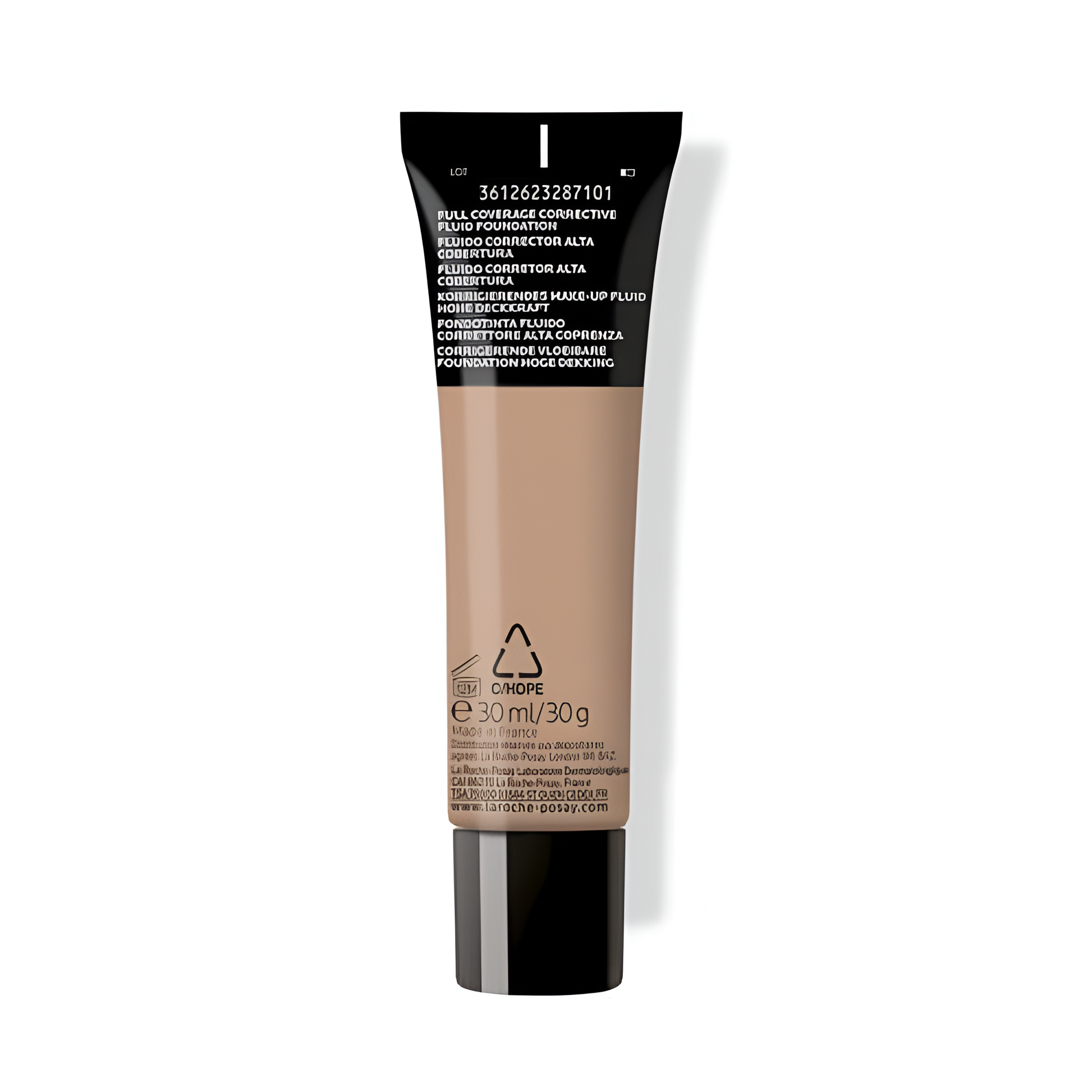 Toleriane Fond de Teint Fluide Beige Clair 11 et Beige Sable 13 – La Roche-Posay – maquillage hypoallergénique peaux sensibles – parapharmacie Tunisie – www.laparadulac.com