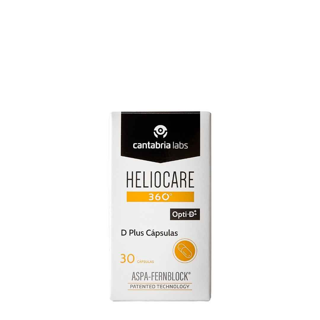 HELIOCARE 360° D plus Capsules