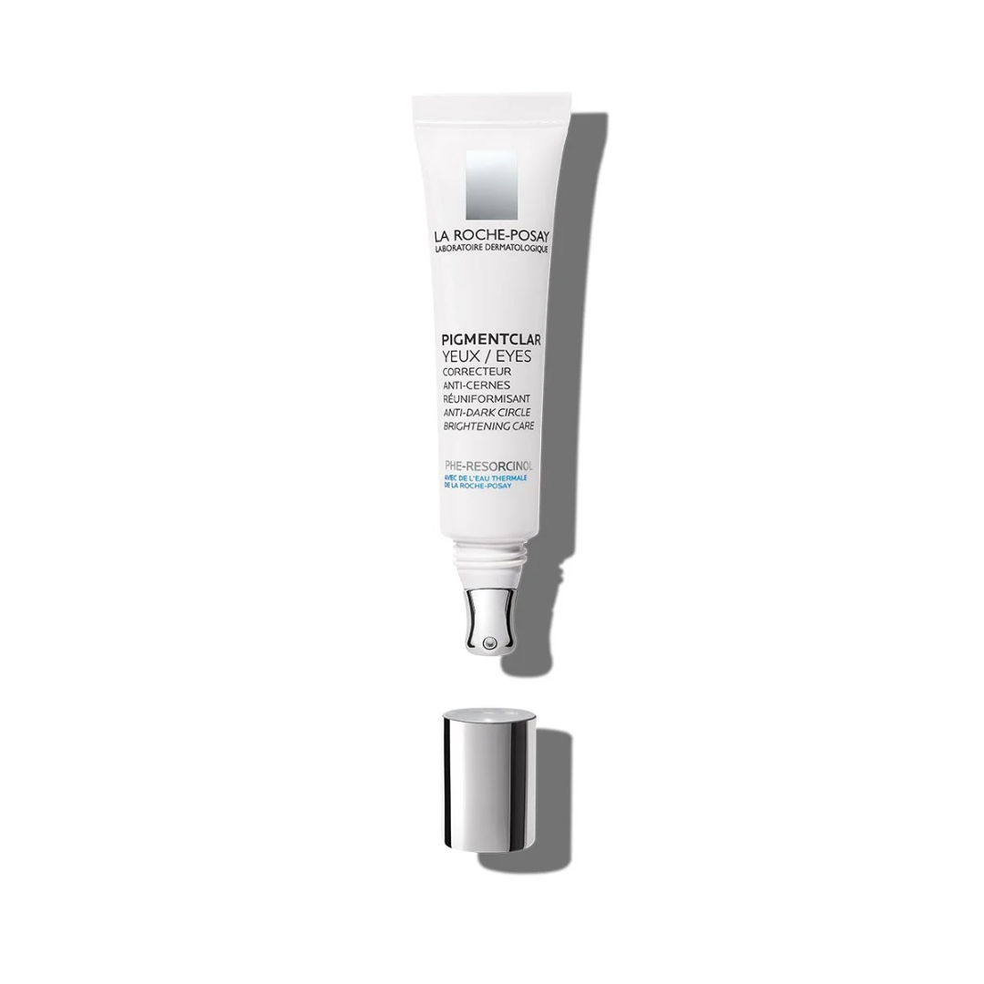 La Roche-Posay Pigmentclar CDY 15ml – soin anti-cernes bleus et marrons contour des yeux – parapharmacie Tunisie – www.laparadulac.com