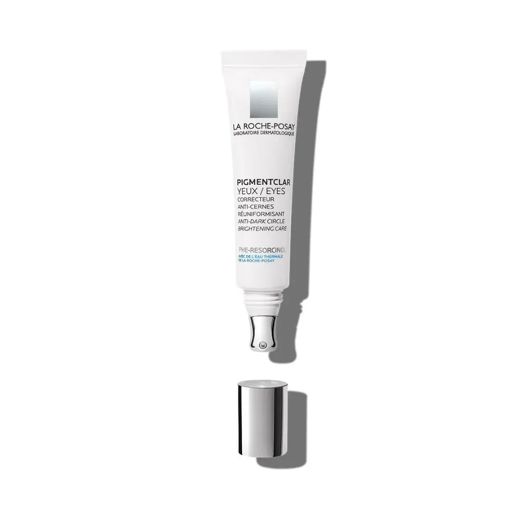 LA ROCHE POSAY PIGMENTCLAIR Contour Des Yeux Tunisie original authentique - parapharmacie en ligne La Para Du Lac