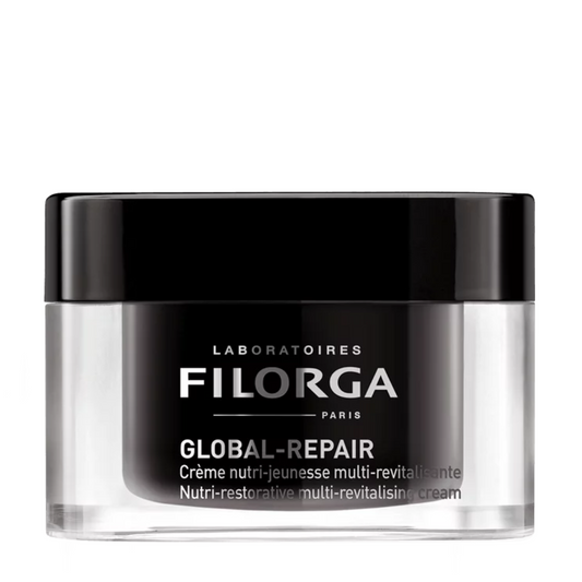 FILORGA GLOBAL-REPAIR Crème Nutri-Jeunesse – Soin anti-âge nourrissant visage sur laparadulac.com, parapharmacie en ligne en Tunisie