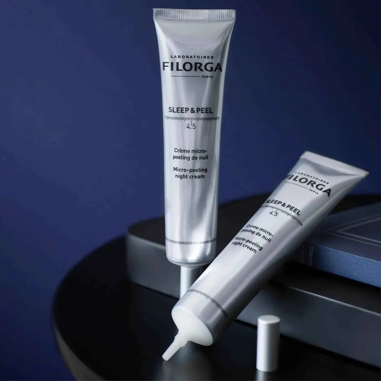 FILORGA Sleep & Peel 4.5 Crème Micro-Peeling De Nuit Tunisie original authentique - parapharmacie en ligne La Para Du Lac
