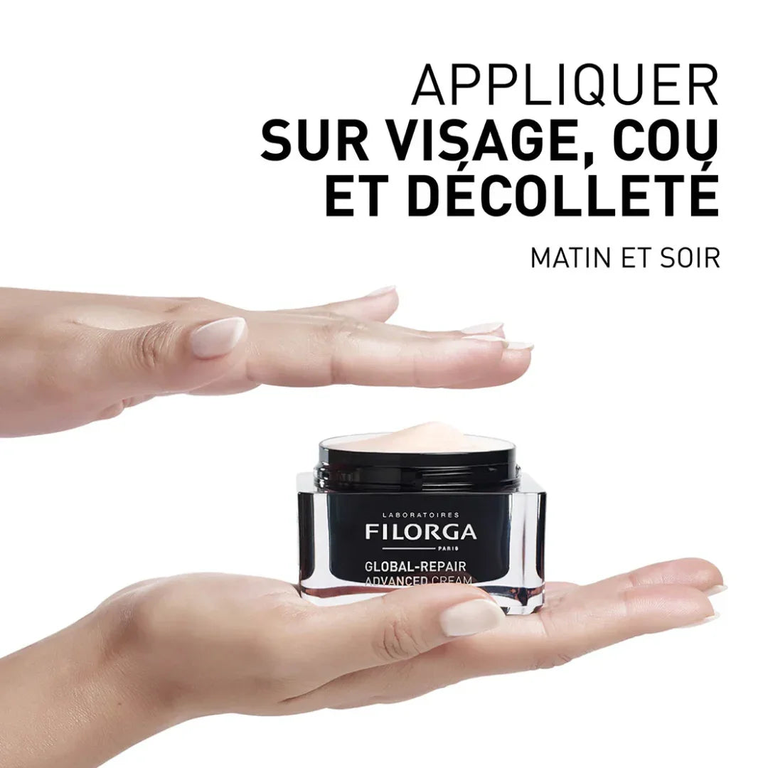 FILORGA Global-Repair Advanced Cream Tunisie original authentique - parapharmacie en ligne La Para Du Lac