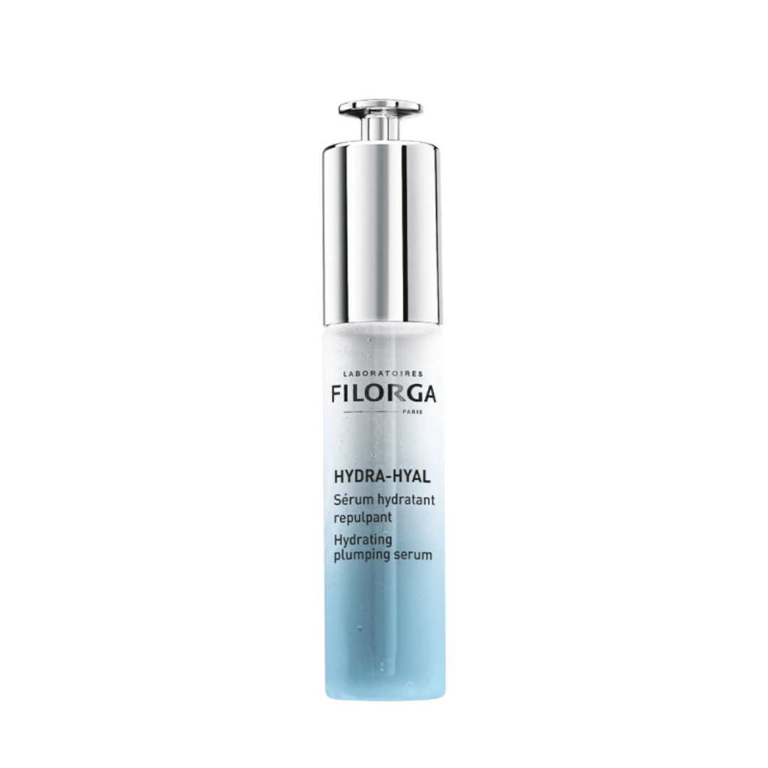 FILORGA Hydra-Hyal Sérum Hydratant Repulpant Tunisie – sérum visage à l’acide hyaluronique, soin hydratant intensif et repulpant anti-rides, cosmétique française haut de gamme FILORGA, parapharmacie en ligne Tunisie Lac 2, produits FILORGA originaux pas cher Tunisie, acheter Hydra-Hyal Sérum FILORGA en Tunisie sur laparadulac.com