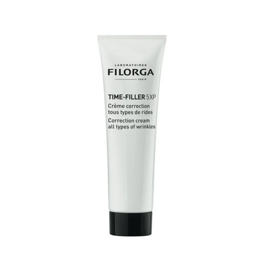 FILORGA Time-Filler 5XP Crème Correction Tunisie – crème visage anti-rides multi-correction, soin lissant et repulpant anti-âge, cosmétique française haut de gamme FILORGA, parapharmacie en ligne Tunisie Lac 2, produits FILORGA originaux pas cher Tunisie, acheter crème Time-Filler 5XP en Tunisie sur laparadulac.com