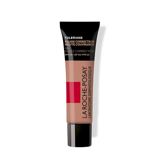 Toleriane Fond de Teint Fluide Beige Clair 11 et Beige Sable 13 – La Roche-Posay – maquillage hypoallergénique peaux sensibles – parapharmacie Tunisie – www.laparadulac.com