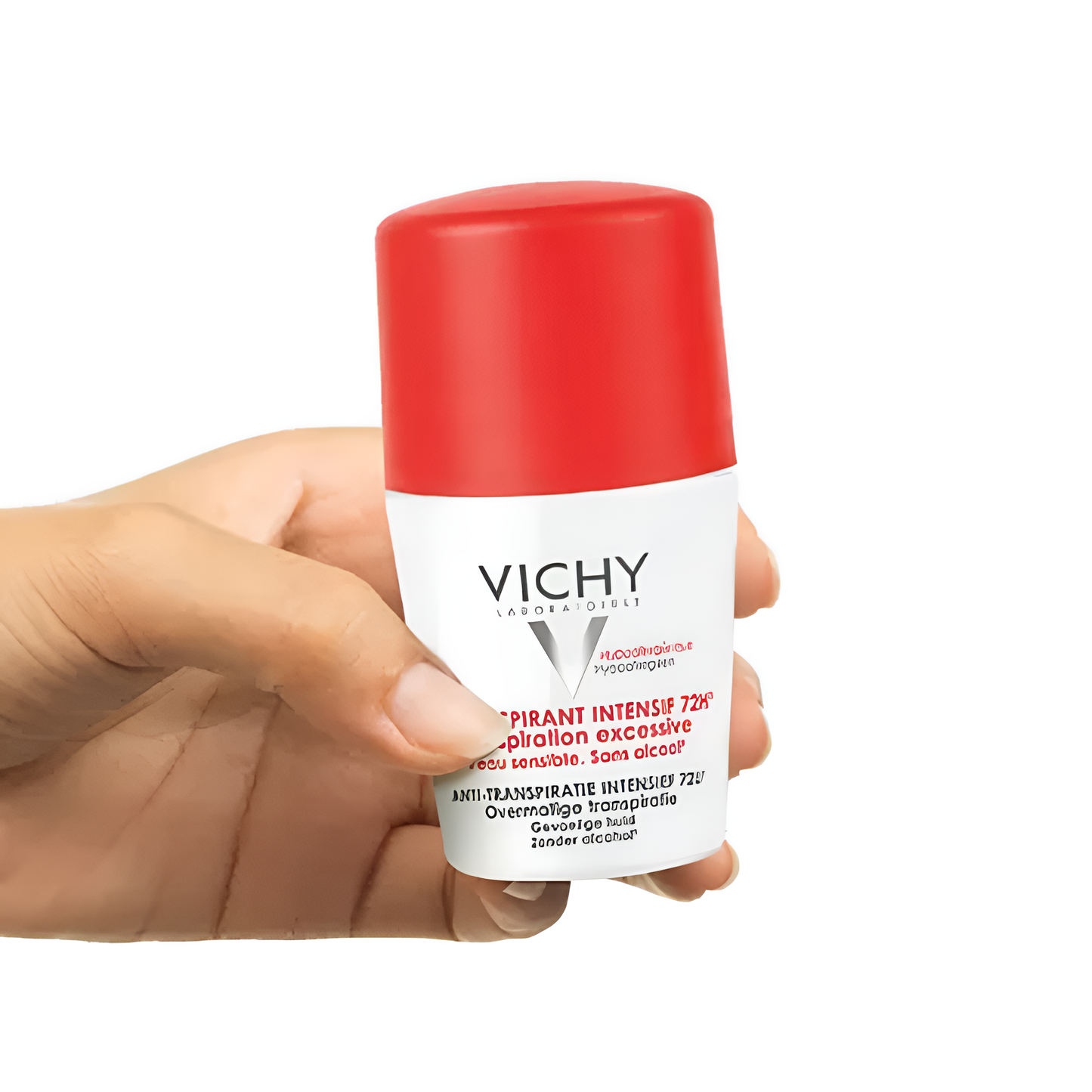 Déodorant Vichy Stress Resist, anti-transpirant intense pour transpiration liée au stress, tous types de peau.