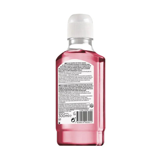 GUM Sensivital+ Bain De Bouche Tunisie original authentique - parapharmacie en ligne La Para Du Lac