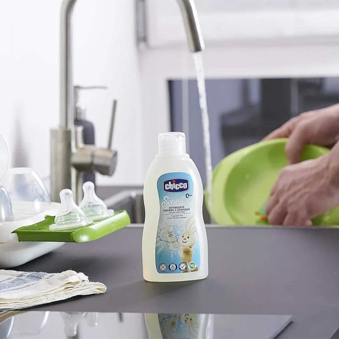 CHICCO Détergent Biberon Liquide Tunisie original authentique - parapharmacie en ligne La Para Du Lac