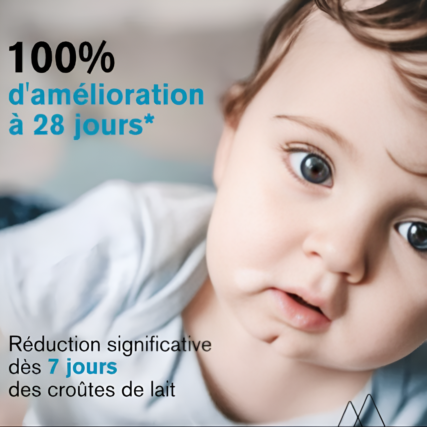 Uriage bébé soin croûtes de lait visage et cuir chevelu 40ml – disponible sur laparadulac.com, parapharmacie Tunisie.