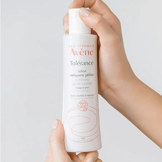 AVÈNE Lotion Nettoyante Gélifiée Tunisie original authentique - parapharmacie en ligne La Para Du Lac