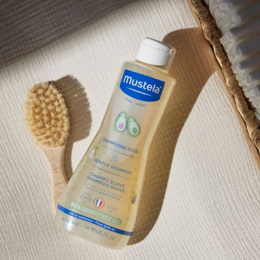 MUSTELA Shampooing Doux Tunisie original authentique - parapharmacie en ligne La Para Du Lac