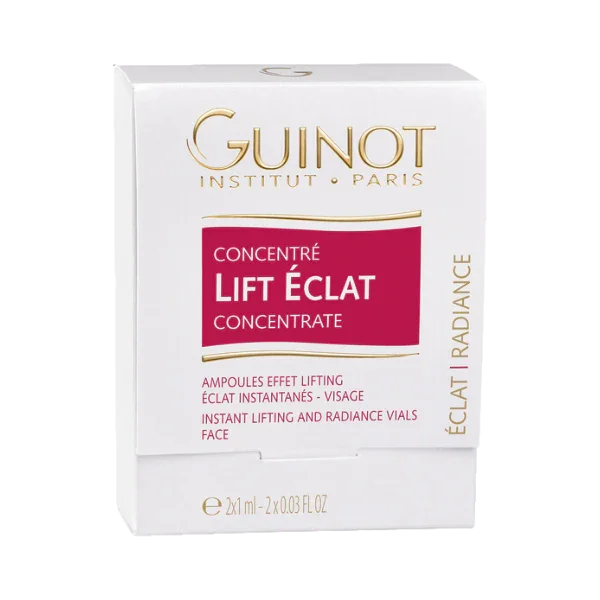 GUINOT Concentré Lift Éclat Tunisie original authentique - parapharmacie en ligne La Para Du Lac