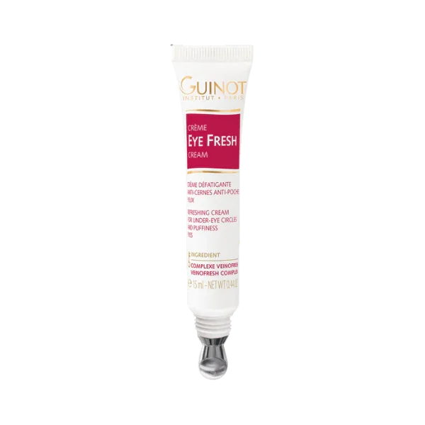 GUINOT Crème Eye Fresh Tunisie original authentique - parapharmacie en ligne La Para Du Lac