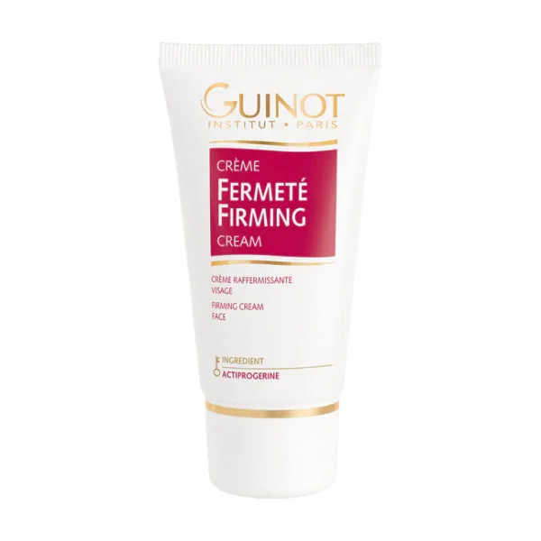 GUINOT Crème Fermeté Tunisie original authentique - parapharmacie en ligne La Para Du Lac
