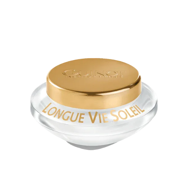 GUINOT Crème Longue Vie Soleil Tunisie original authentique - parapharmacie en ligne La Para Du Lac