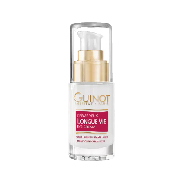 GUINOT Crème Yeux Longue Vie Tunisie original authentique - parapharmacie en ligne La Para Du Lac