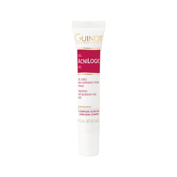 GUINOT Gel AcniLogic Tunisie original authentique - parapharmacie en ligne La Para Du Lac