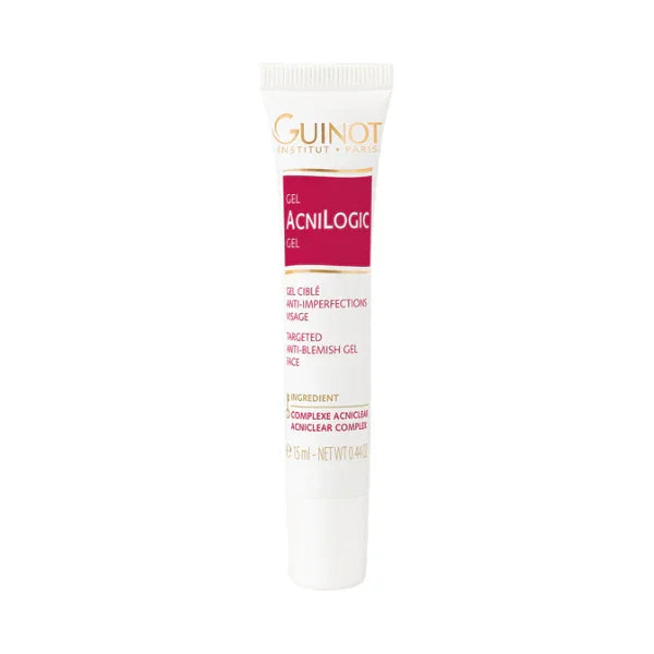 GUINOT Gel AcniLogic Tunisie original authentique - parapharmacie en ligne La Para Du Lac