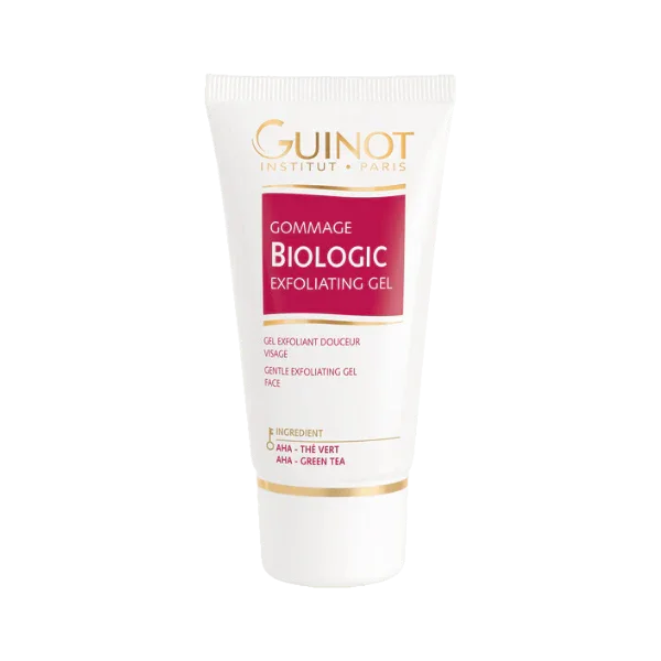GUINOT Gommage Biologic Gel Tunisie original authentique - parapharmacie en ligne La Para Du Lac