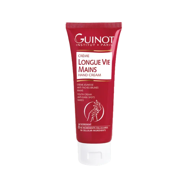 GUINOT Longue Vie Mains Tunisie original authentique - parapharmacie en ligne La Para Du Lac