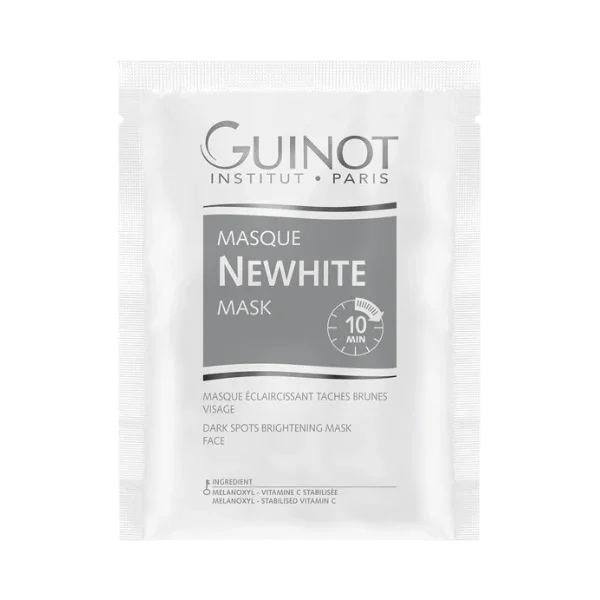 GUINOT Masque NEWHITE Tunisie original authentique - parapharmacie en ligne La Para Du Lac