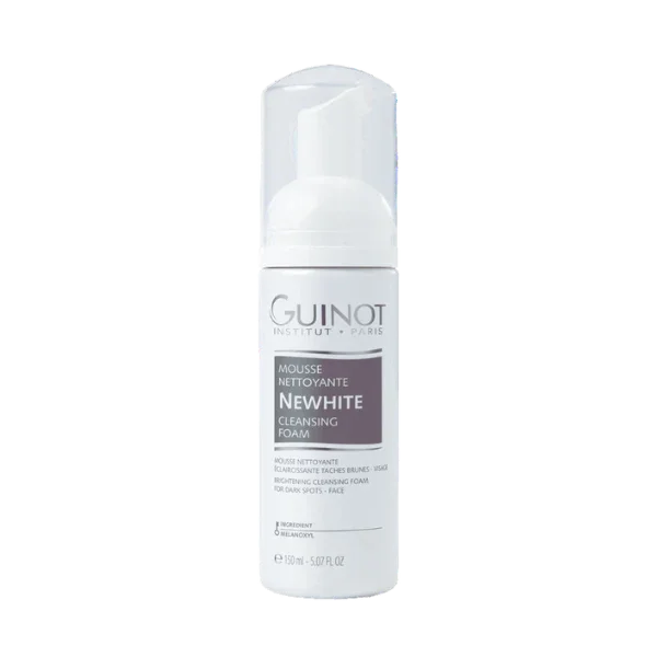 GUINOT Newhite Mousse Nettoyante Tunisie original authentique - parapharmacie en ligne La Para Du Lac