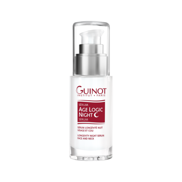 GUINOT SERUM AGE LOGIC NIGHT – ANTI-ÂGE NUIT PUISSANT 🌙
BOOSTEZ LE RENOUVELLEMENT CELLULAIRE AVEC GUINOT SERUM AGE LOGIC NIGHT, LE SOIN DE NUIT ANTI-ÂGE QUI LISSE, RAFFERMIT ET RÉGÉNÈRE LA PEAU. FORMULE ENRICHIE EN ATP POUR UNE ACTION ANTI-RIDES INTENSE.
💎 PEAU PLUS JEUNE ET ÉCLATANTE AU RÉVEIL
💎 HYDRATATION PROFONDE & FERMETÉ
DISPONIBLE SUR LAPARADULAC.COM – VOTRE PARAPHARMACIE EN LIGNE EN TUNISIE. COMMANDEZ MAINTENANT !