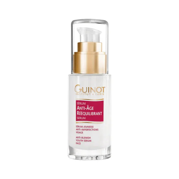 GUINOT Sérum Anti-âge Rééquilibrant Tunisie original authentique - parapharmacie en ligne La Para Du Lac