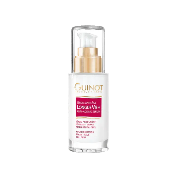 GUINOT Sérum Longue Vie+ ANTI-AGE Tunisie original authentique - parapharmacie en ligne La Para Du Lac