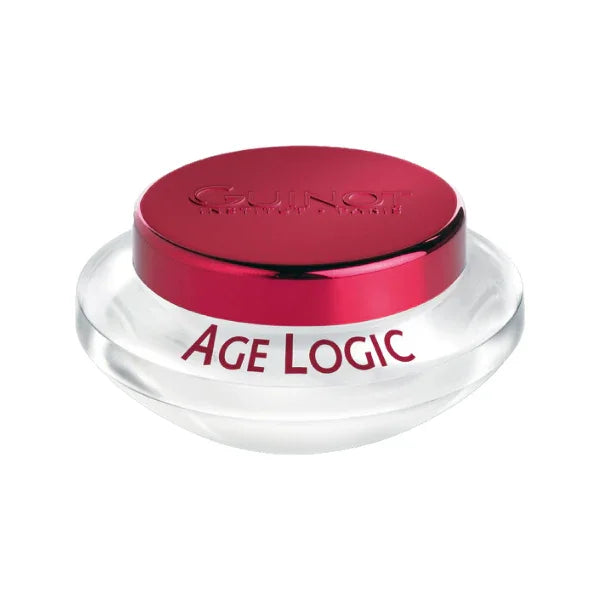 GUINOT Crème Riche Age Logic Tunisie original authentique - parapharmacie en ligne La Para Du Lac